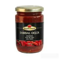 Sambal oelek 720g - 1